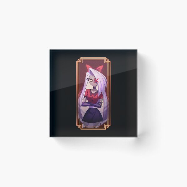 Item preview, Hazbin Hotel Vaggie designed and sold by Lissandrojim.