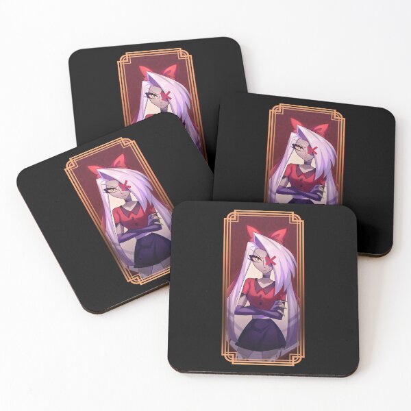 Item preview, Hazbin Hotel Vaggie designed and sold by Lissandrojim.