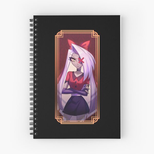 Item preview, Hazbin Hotel Vaggie designed and sold by Lissandrojim.