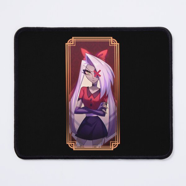 Item preview, Hazbin Hotel Vaggie designed and sold by Lissandrojim.