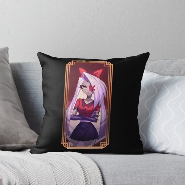 Item preview, Hazbin Hotel Vaggie designed and sold by Lissandrojim.
