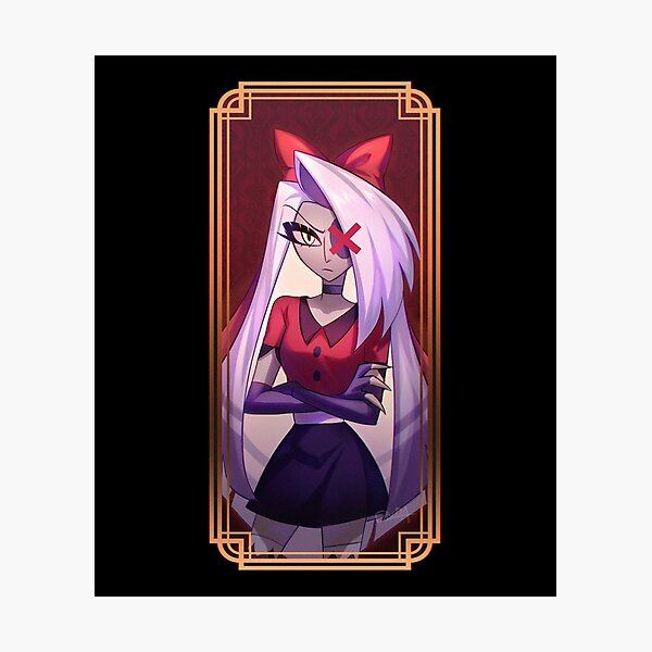 Item preview, Hazbin Hotel Vaggie designed and sold by Lissandrojim.