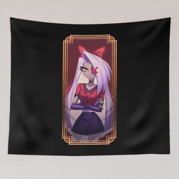 Item preview, Hazbin Hotel Vaggie designed and sold by Lissandrojim.
