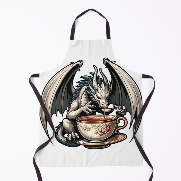Item preview, Dragon Brew: Coffee and Tea Time designed and sold by SellingWSarah17.