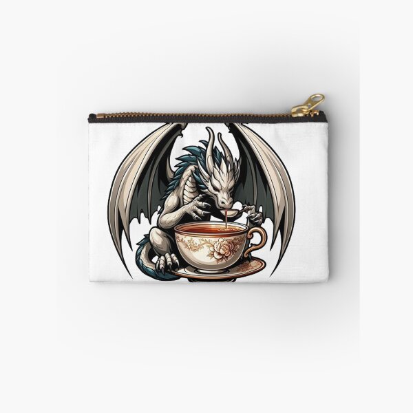 Item preview, Dragon Brew: Coffee and Tea Time designed and sold by SellingWSarah17.