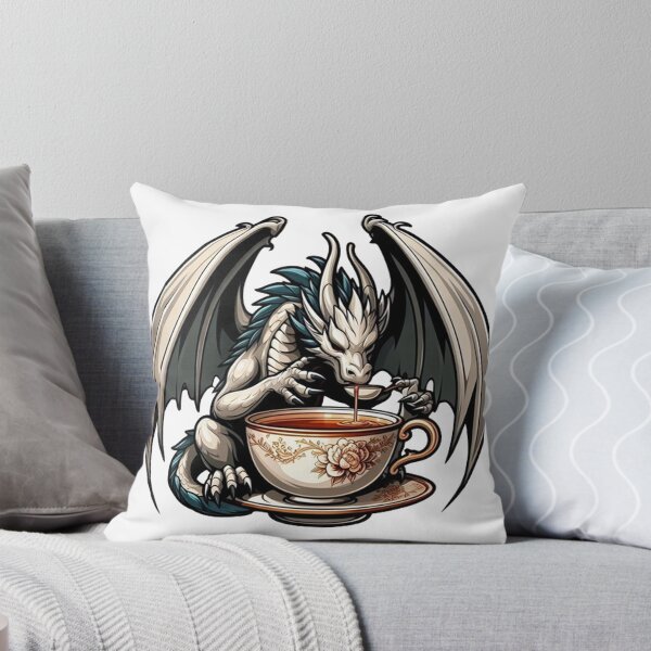 Item preview, Dragon Brew: Coffee and Tea Time designed and sold by SellingWSarah17.