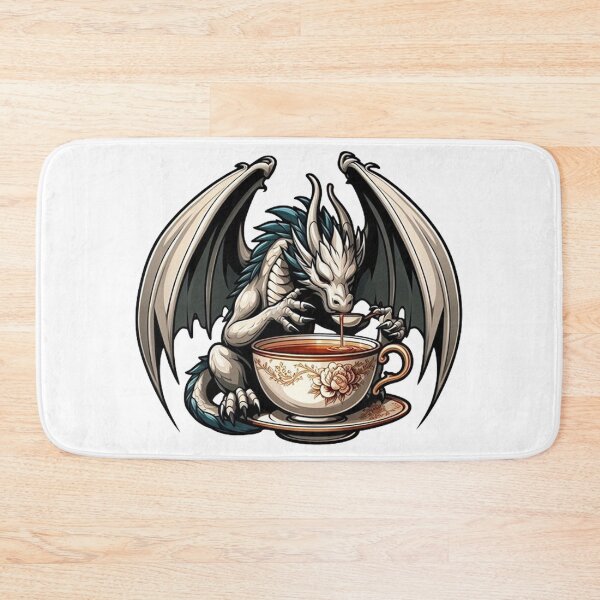 Item preview, Dragon Brew: Coffee and Tea Time designed and sold by SellingWSarah17.