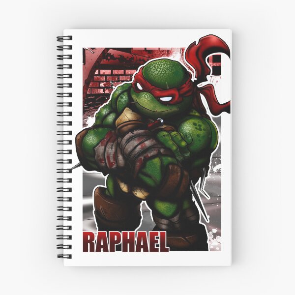 Item preview, TMNT - Raph designed and sold by dee9922.