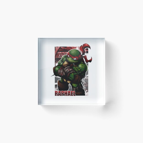 Item preview, TMNT - Raph designed and sold by dee9922.