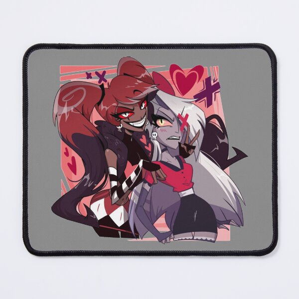 Item preview, Hazbin Hotel Vaggie designed and sold by Lissandrojim.
