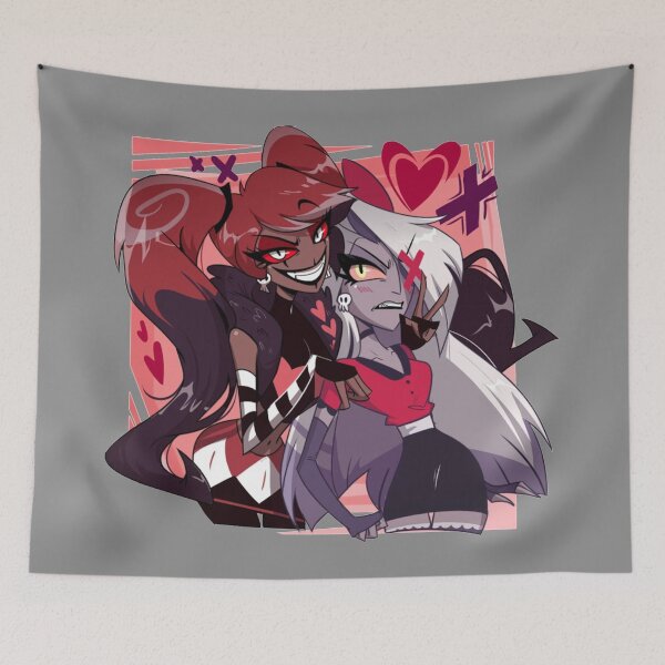 Item preview, Hazbin Hotel Vaggie designed and sold by Lissandrojim.