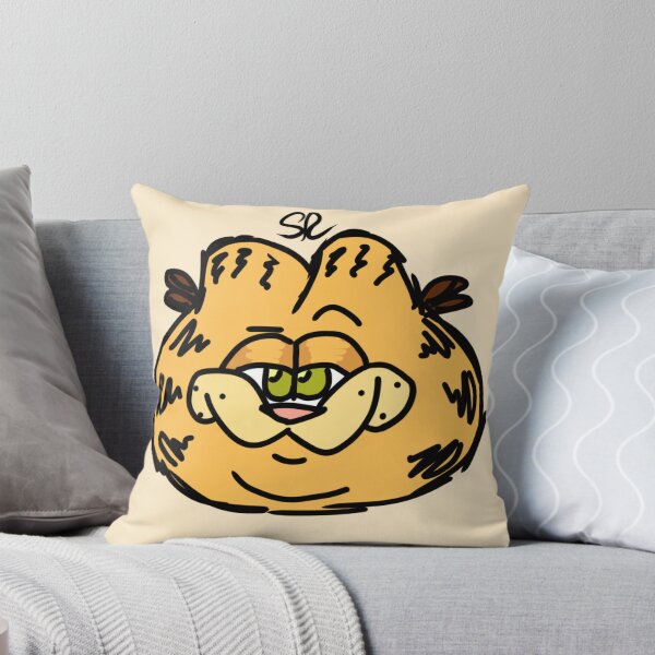 Item preview, Garf designed and sold by DimSumDoodles.