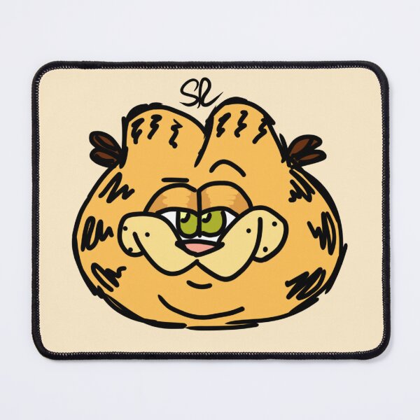Item preview, Garf designed and sold by DimSumDoodles.