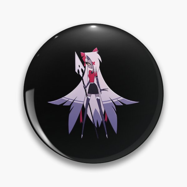 Item preview, Hazbin Hotel Vaggie designed and sold by Lissandrojim.