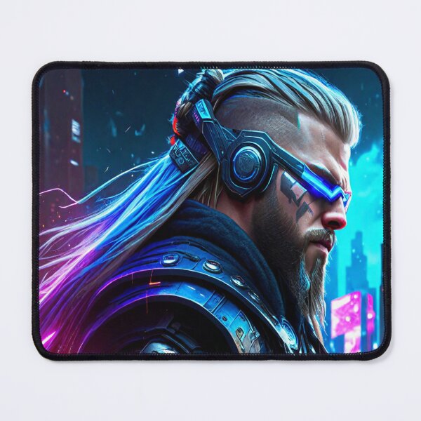 Item preview, Thor Cyber Punk designed and sold by ArtefactShop.