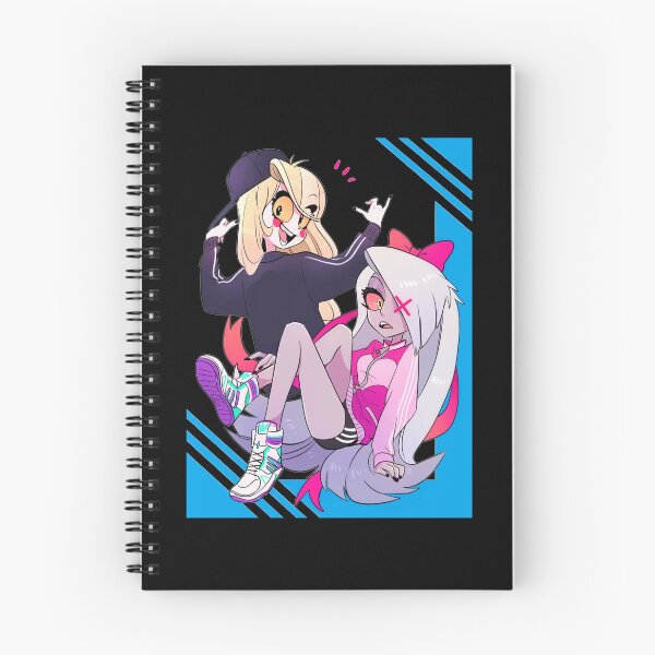 Item preview, Hazbin Hotel Vaggie designed and sold by Lissandrojim.