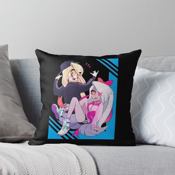 Item preview, Hazbin Hotel Vaggie designed and sold by Lissandrojim.