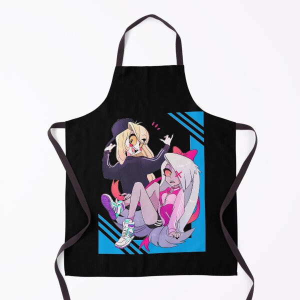 Item preview, Hazbin Hotel Vaggie designed and sold by Lissandrojim.