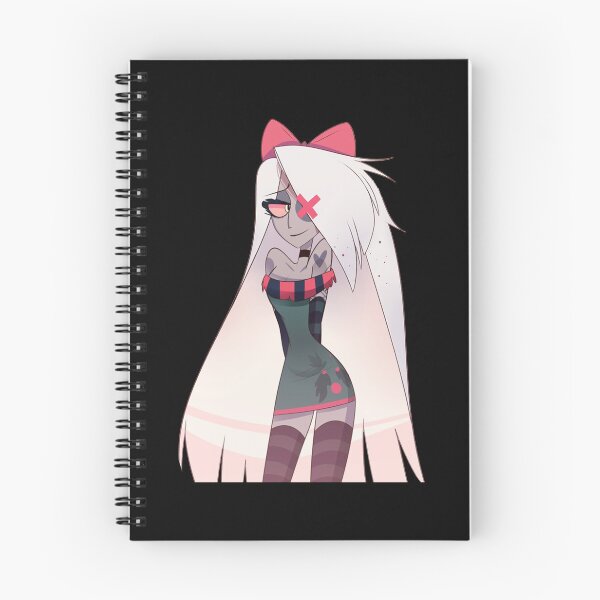 Item preview, Hazbin Hotel Vaggie designed and sold by Lissandrojim.