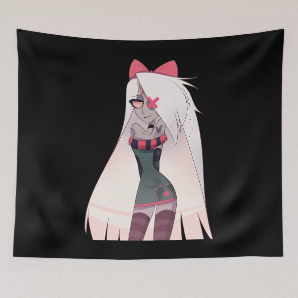 Item preview, Hazbin Hotel Vaggie designed and sold by Lissandrojim.