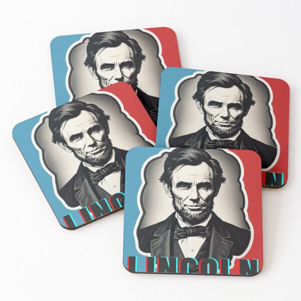 Item preview, Abraham Lincoln designed and sold by Suraj Thapa.