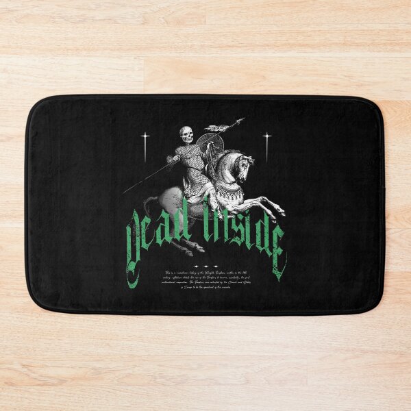 Item preview, Vintage Dead Inside | Vintage | Dark Fantasy | Quote | Green designed and sold by AngryBlackDog.