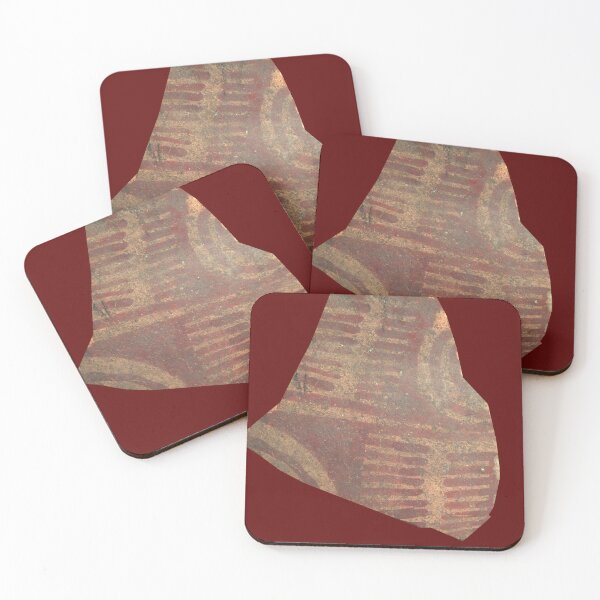 Item preview, Hohokam pottery sherd 10 designed and sold by longduckdong02.
