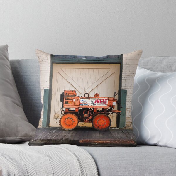 Item preview, Tractor Study 2  designed and sold by Robert Meyers-Lussier.