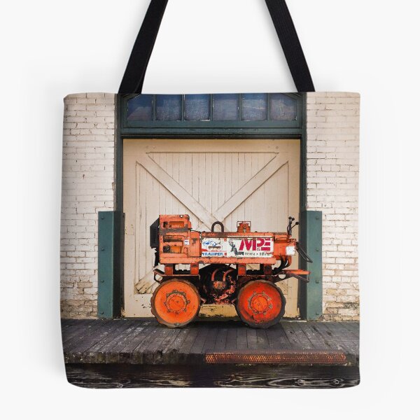 Item preview, Tractor Study 2  designed and sold by Robert Meyers-Lussier.