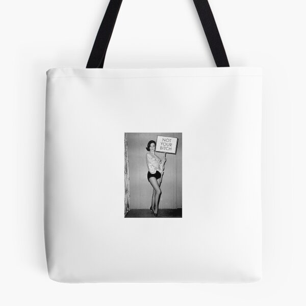 Item preview, Rebel Retro: Not Your Bitch designed and sold by feminist-store-.