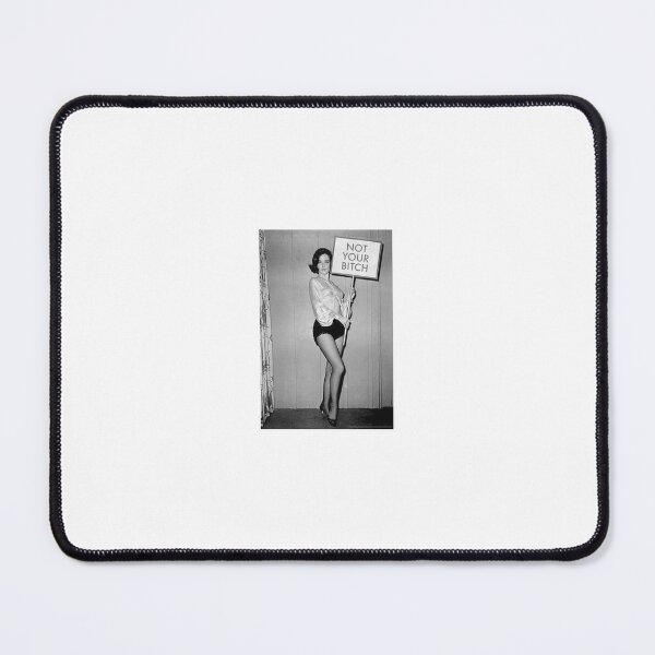 Item preview, Rebel Retro: Not Your Bitch designed and sold by feminist-store-.