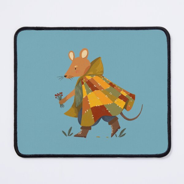 Item preview, Hero mouse designed and sold by Stressedbird.
