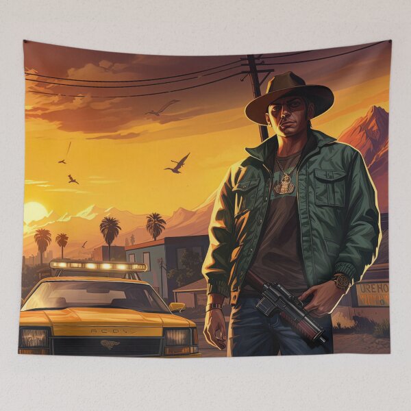 Item preview, Wyoming | Hip Hop style designed and sold by ComicsFactory.