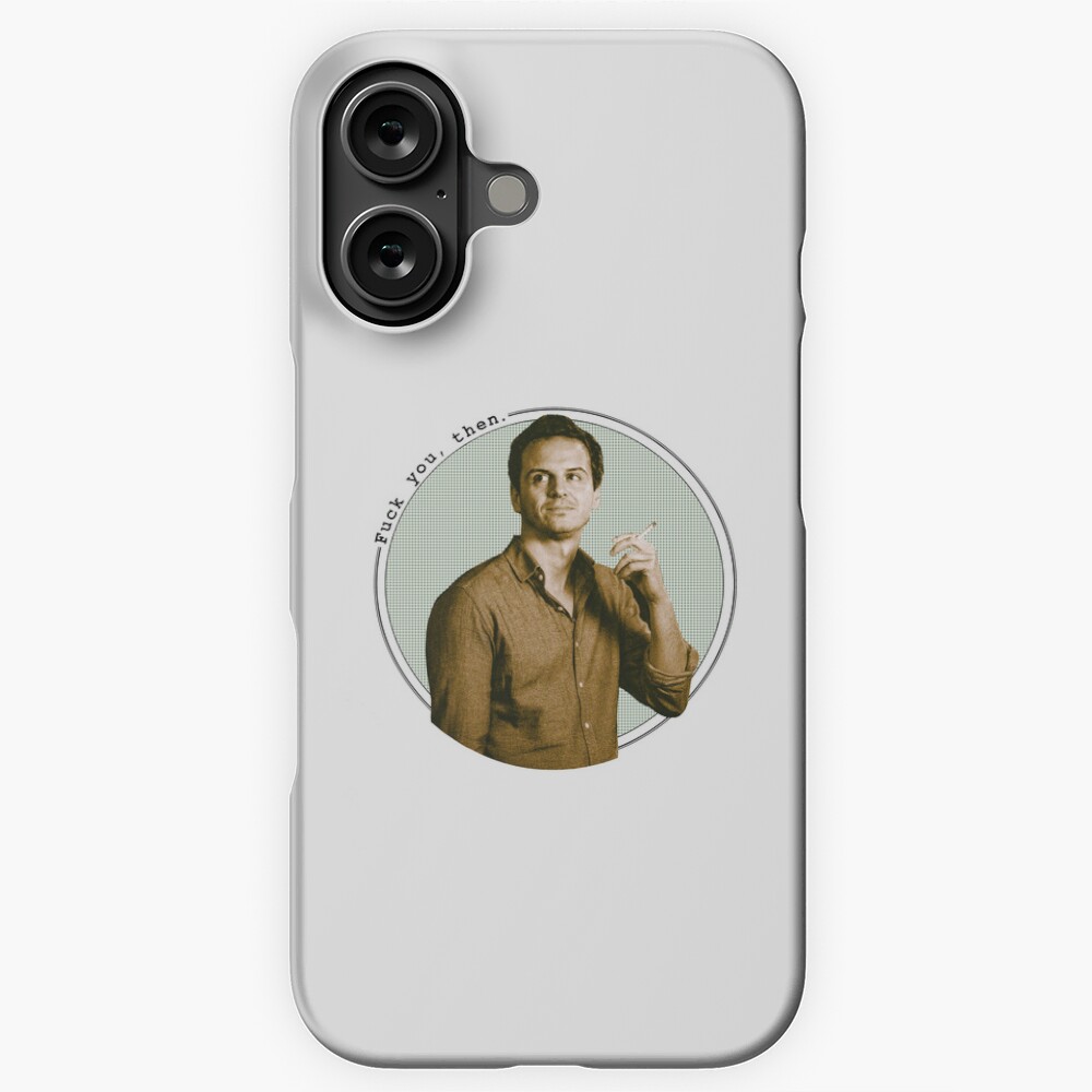 Vista previa del artículo con la obra «Funda rígida para iPhone», diseñado y vendido por GobblinPrince.