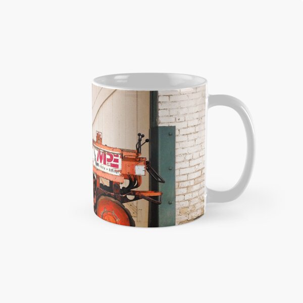Item preview, Tractor Study 2  designed and sold by Robert Meyers-Lussier.