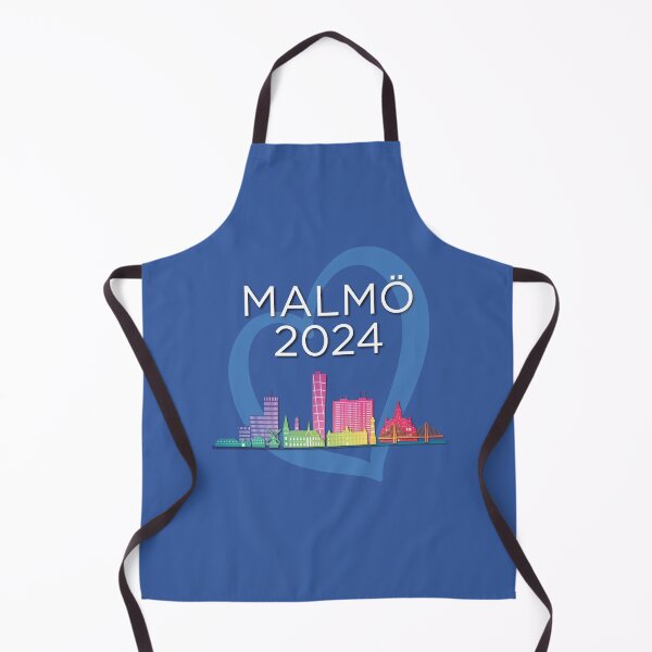Item preview, Eurovision Song Contest Malmö 2024 designed and sold by Vision-Tees.