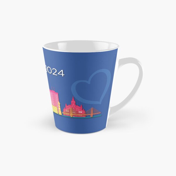Item preview, Eurovision Song Contest Malmö 2024 designed and sold by Vision-Tees.