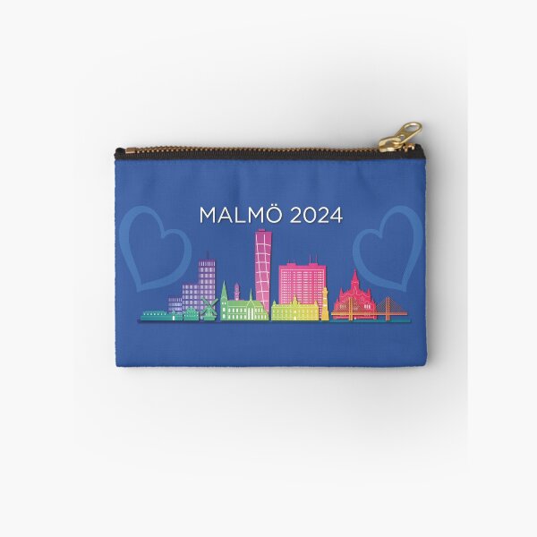 Item preview, Eurovision Song Contest Malmö 2024 designed and sold by Vision-Tees.