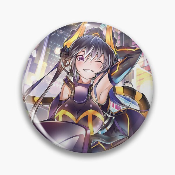 Item preview, I:P Masquerena designed and sold by Black Saiyan Magician's Merchandise.