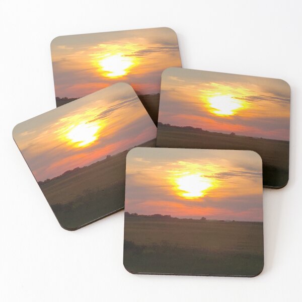 Item preview, Prairie Sunset  designed and sold by Cjwest36173.