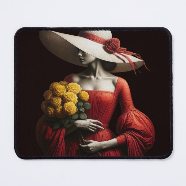 Item preview, Lady Red designed and sold by gh7aby.