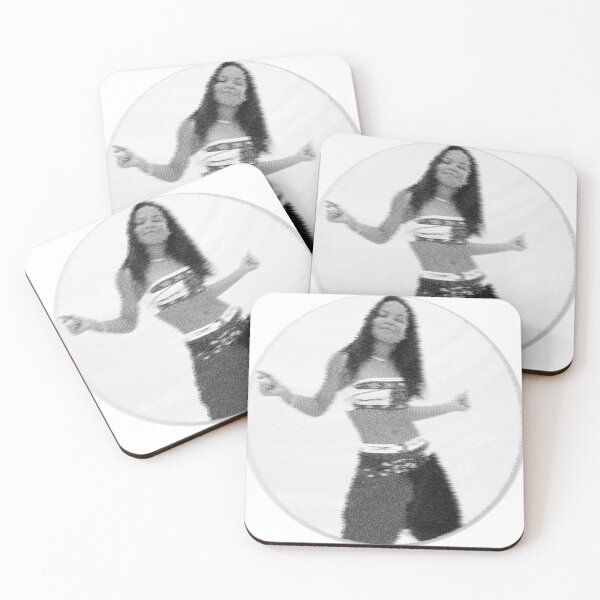 Item preview, Aaliyah Haughton designed and sold by Gulyabani.