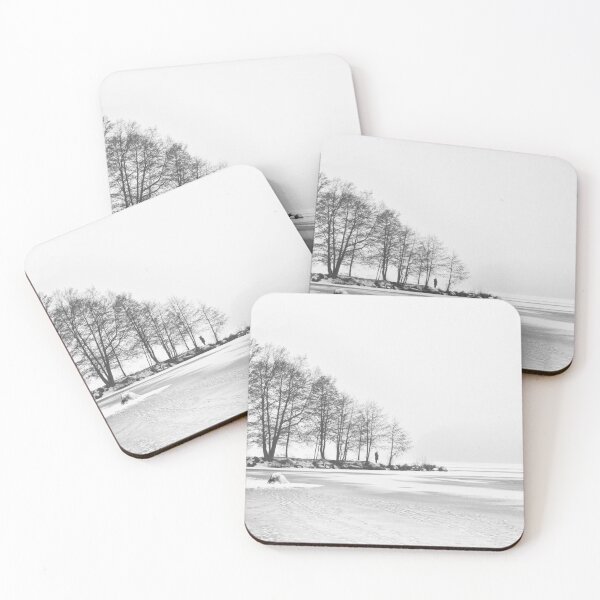 Item preview, Very cold winter day at the lake designed and sold by riku05830.