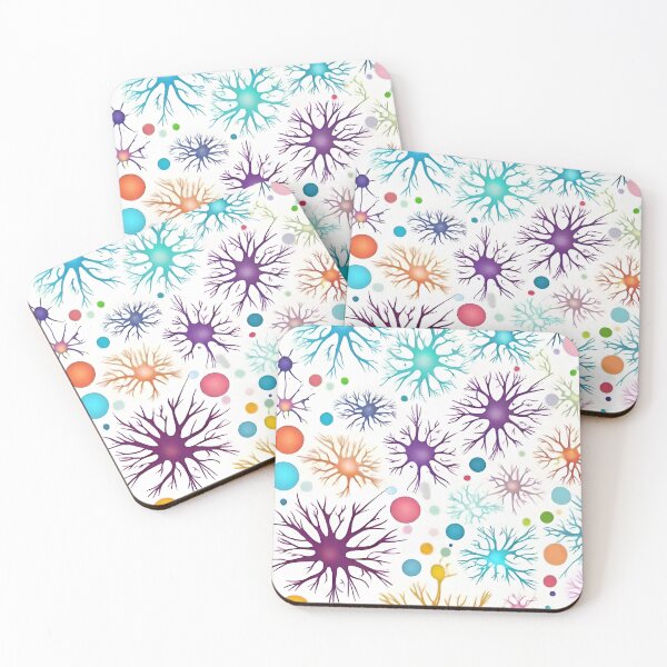Item preview, Game of neurons designed and sold by LittleBabyStyle.