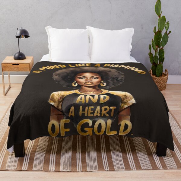 Item preview, A Mind Like a Diamond and a Heart of Gold designed and sold by @ndrys.