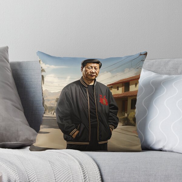 Item preview, Xi Jinping | Hip Hop style designed and sold by ComicsFactory.