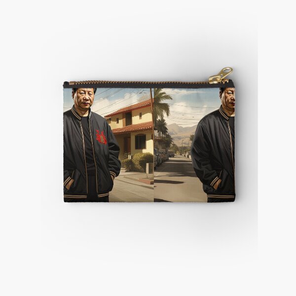 Item preview, Xi Jinping | Hip Hop style designed and sold by ComicsFactory.