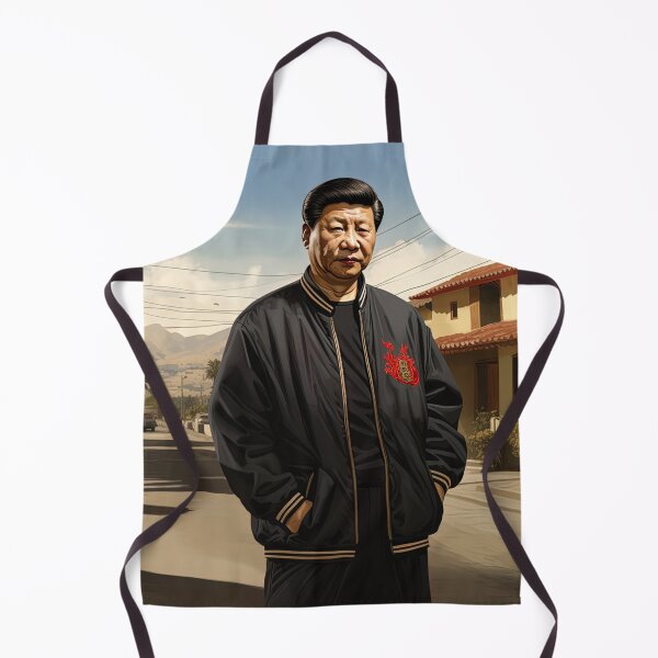 Item preview, Xi Jinping | Hip Hop style designed and sold by ComicsFactory.