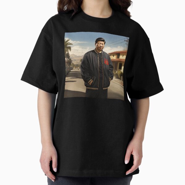 Item preview, Xi Jinping | Hip Hop style designed and sold by ComicsFactory.