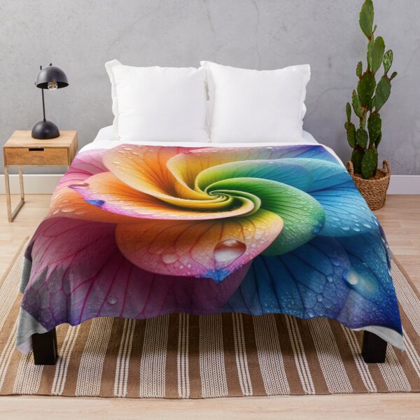 Artikelvorschau, Regenbogenblume entworfen und verkauft von Kasta1989.